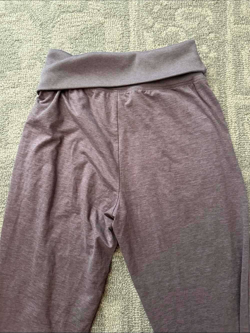 GapFit Purple Joggers | XS - Picture 3 of 3